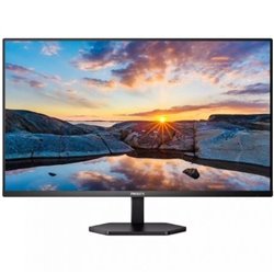 Monitor Profesional Philips 32E1N3100LA 32"/ Full HD/ Multimedia/ Negro