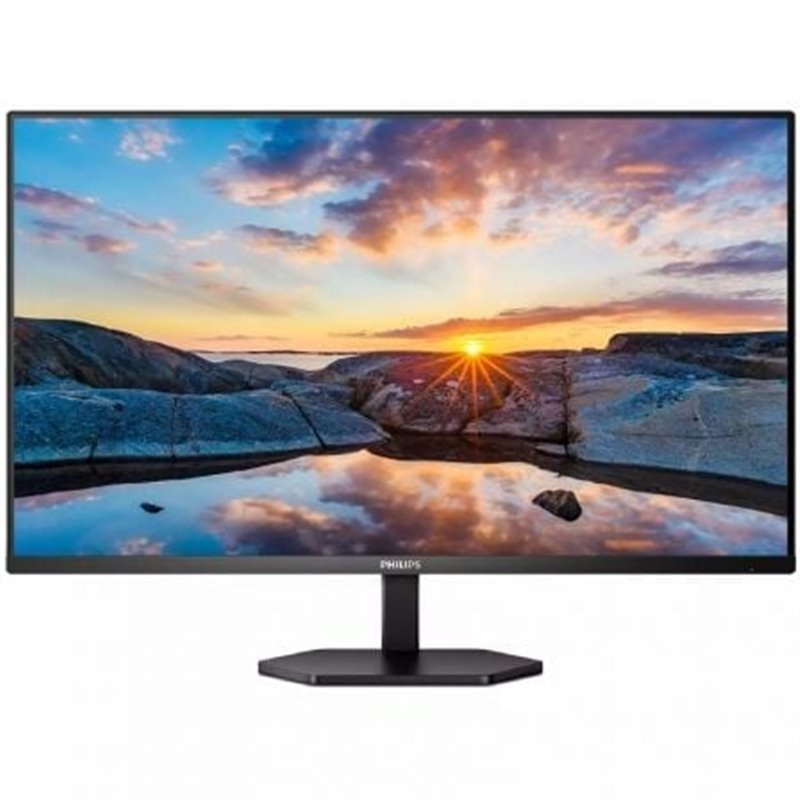 Monitor Profesional Philips 32E1N3100LA 32"/ Full HD/ Multimedia/ Negro