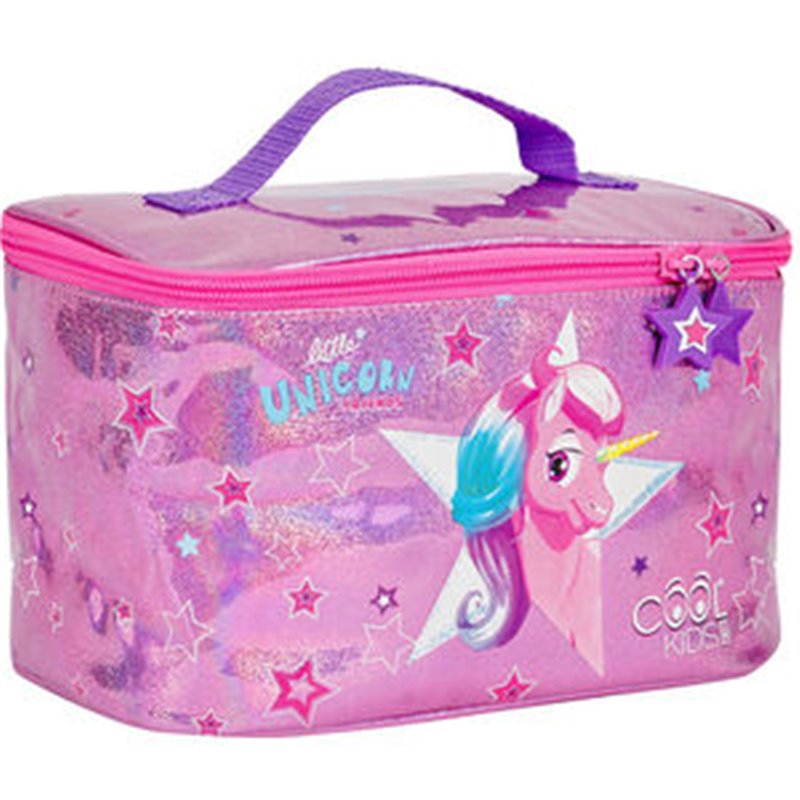 BOLSA PORTAMERIENDAS UNICORNIO