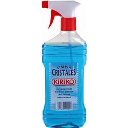 LIMPIA CRISTALES 500ml