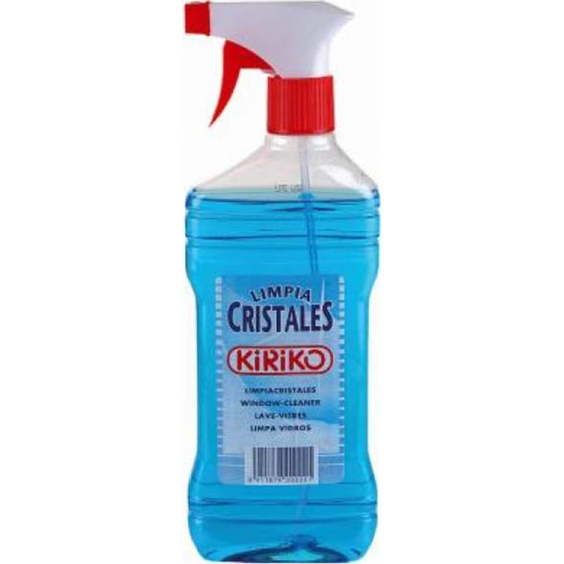 LIMPIA CRISTALES 500ml