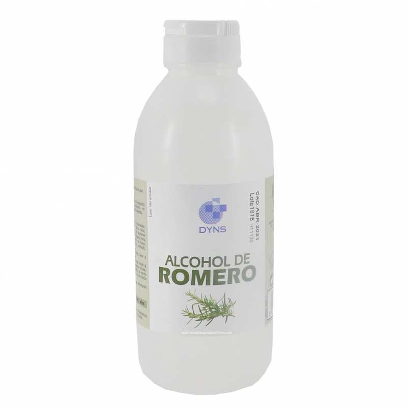 ALCOHOL ROMERO 250ml