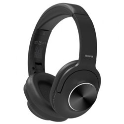 Auriculares Inal�mbricos Aiwa HST-220BT/BK/ con Micr�fono/ Bluetooth/ Negros