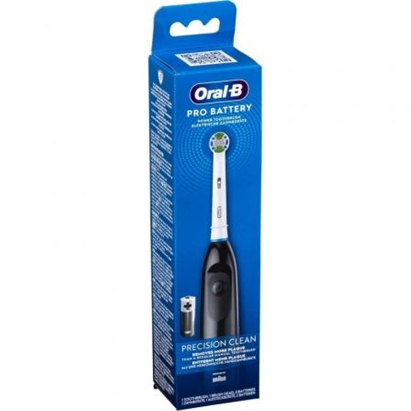 Cepillo Dental Braun Oral-B DB5 Pro Precision Clean/ Negro