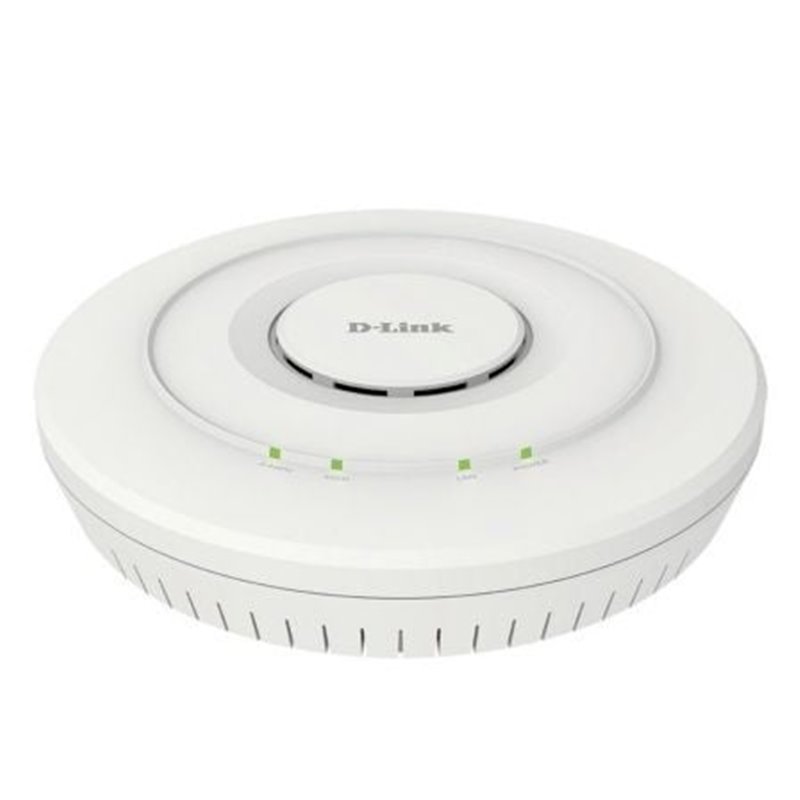 Punto de Acceso Inal�mbrico D-Link DWL-6610AP PoE 1200Mbps/ 2.4GHz 5GHz/ Antenas de 6.5dBi/ WiFi 802.11ac/n/b/g