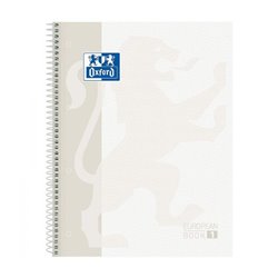 LIBRETA OXFORD A4 - CUADROS