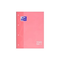 LIBRETA OXFORD A4 - CUADROS