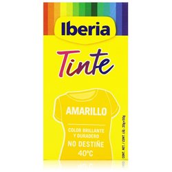 IBERIA TINTE PARA ROPA