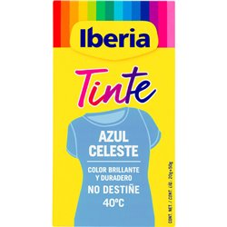 IBERIA TINTE PARA ROPA