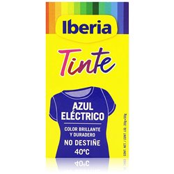 IBERIA TINTE PARA ROPA