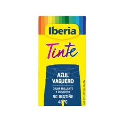 IBERIA TINTE PARA ROPA