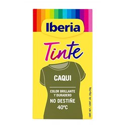 IBERIA TINTE PARA ROPA