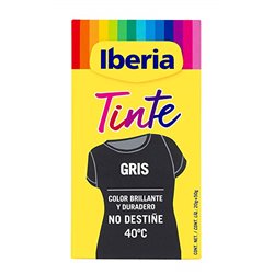 IBERIA TINTE PARA ROPA