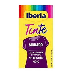 IBERIA TINTE PARA ROPA