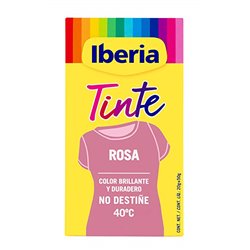 IBERIA TINTE PARA ROPA