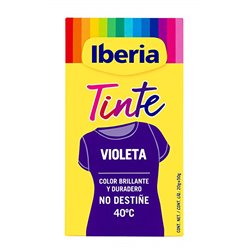 IBERIA TINTE PARA ROPA