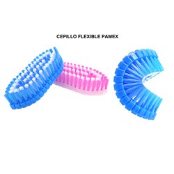 CEPILLO FLEXIBLE PLASTICO