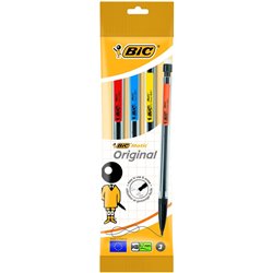 Bic Matic Classic 0,7  - 3 Unidades.