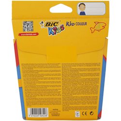 ROTULADORES BIC KIDS COULEUR