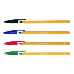 BIC ORANGE ORIGINAL FINE