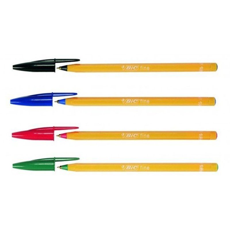 BIC ORANGE ORIGINAL FINE