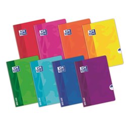 LIBRETA OXFORD A5 48H 1 LINEA