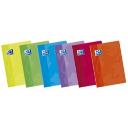 LIBRETA OXFORD A5 2 LINEAS 48H