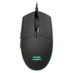 Rat�n Gaming Mars Gaming MMG/ Hasta 3200 DPI