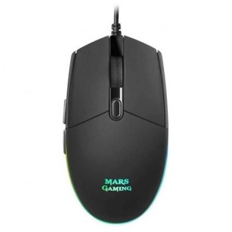 Rat�n Gaming Mars Gaming MMG/ Hasta 3200 DPI