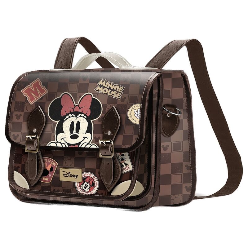 Bolso Mochila Minnie Disney