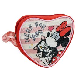 Bolso corazon Minnie Disney