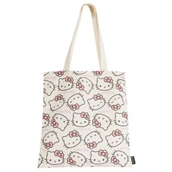 Bolsa shopping Hello Kitty