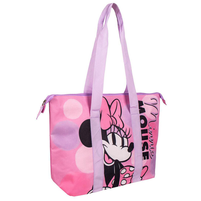 Bolsa playa Minnie Disney