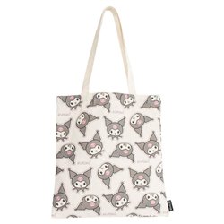 Bolsa shopping Kuromi Hello Kitty