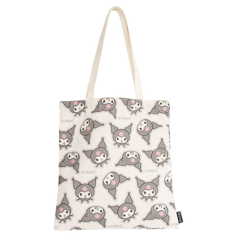 Bolsa shopping Kuromi Hello Kitty