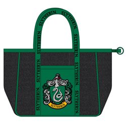 Bolsa playa premium Slytherin Harry Potter