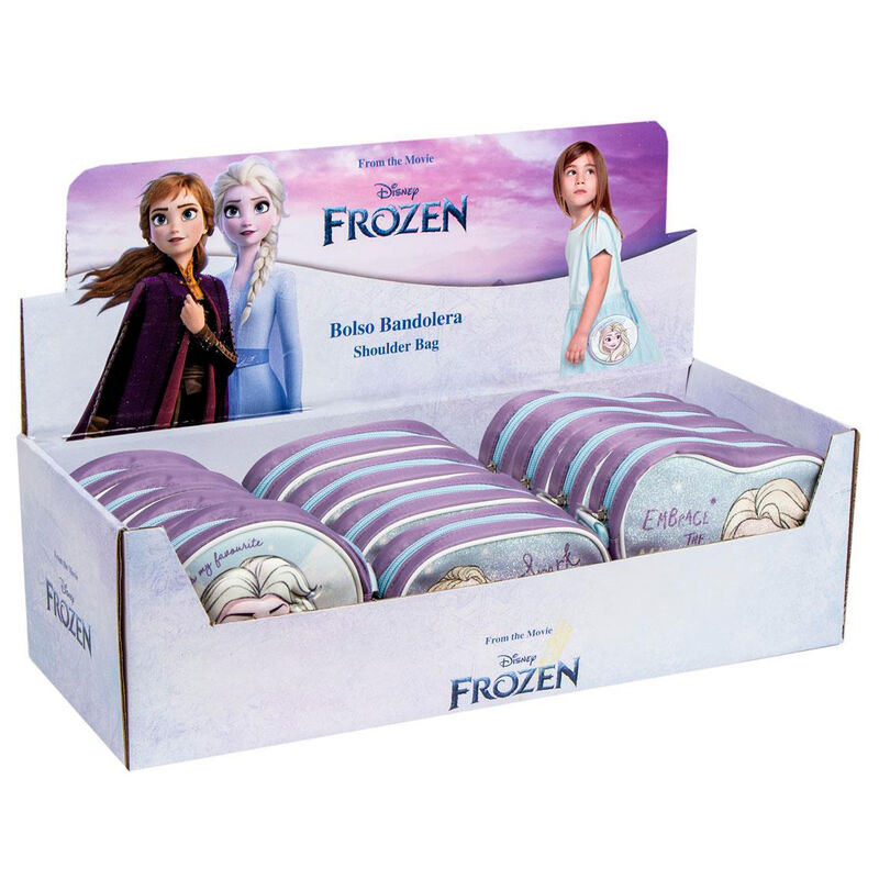 Bolso Frozen Disney surtido