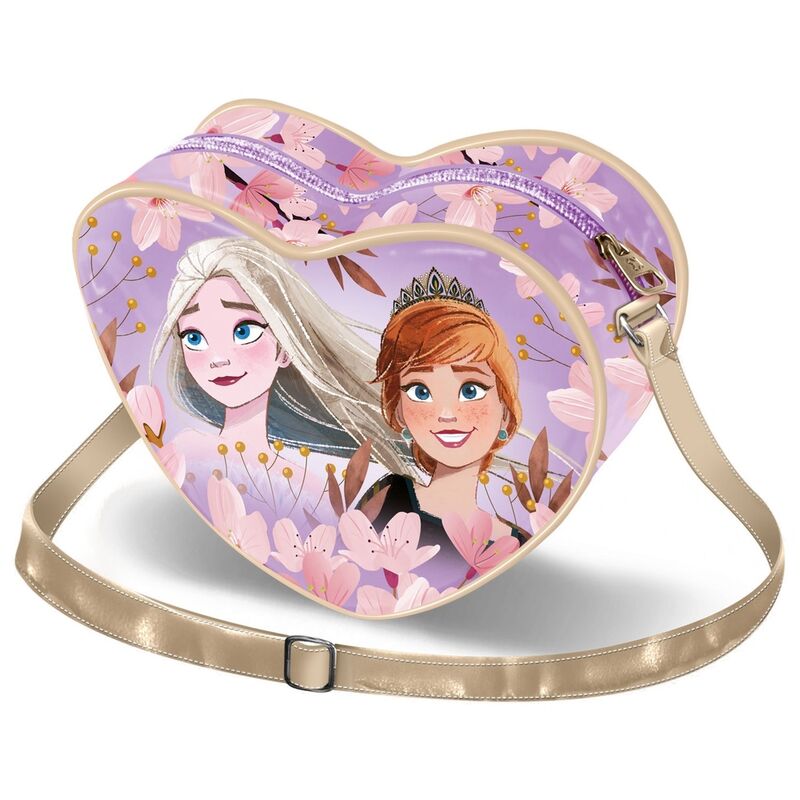 Bolso corazon Frozen 2 Disney