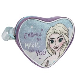 Bolso corazon Frozen Disney