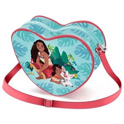 Bolso corazon Vaiana Disney