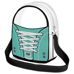 Bolso bandolera Sneakers Mint Oh My Pop!