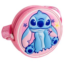 Bolso 3D Stitch Disney