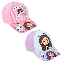 Gorra La Casa de Mu�ecas de Gabby surtido