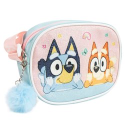 Bolso fantasia Bluey