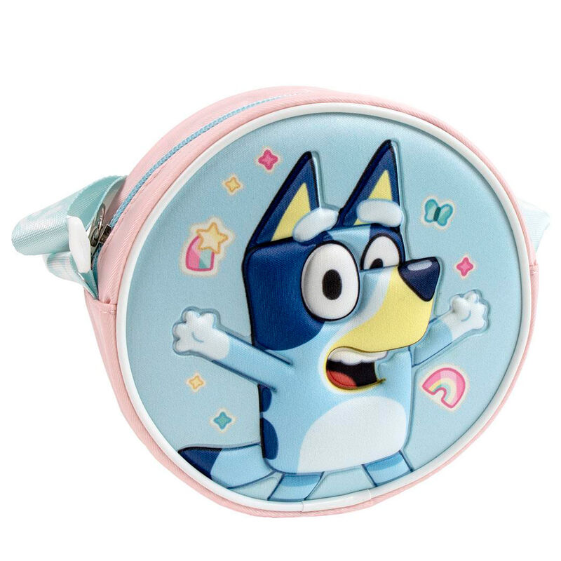 Bolso 3D Bluey