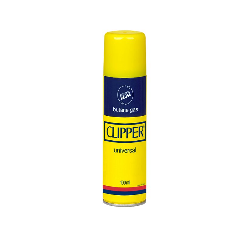 BOTELLA DE GAS CLIPPER 100 ML