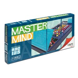 JUEGO MASTER MIND