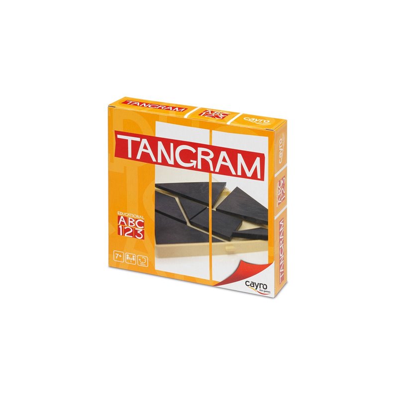 JUEGO TANGRAM