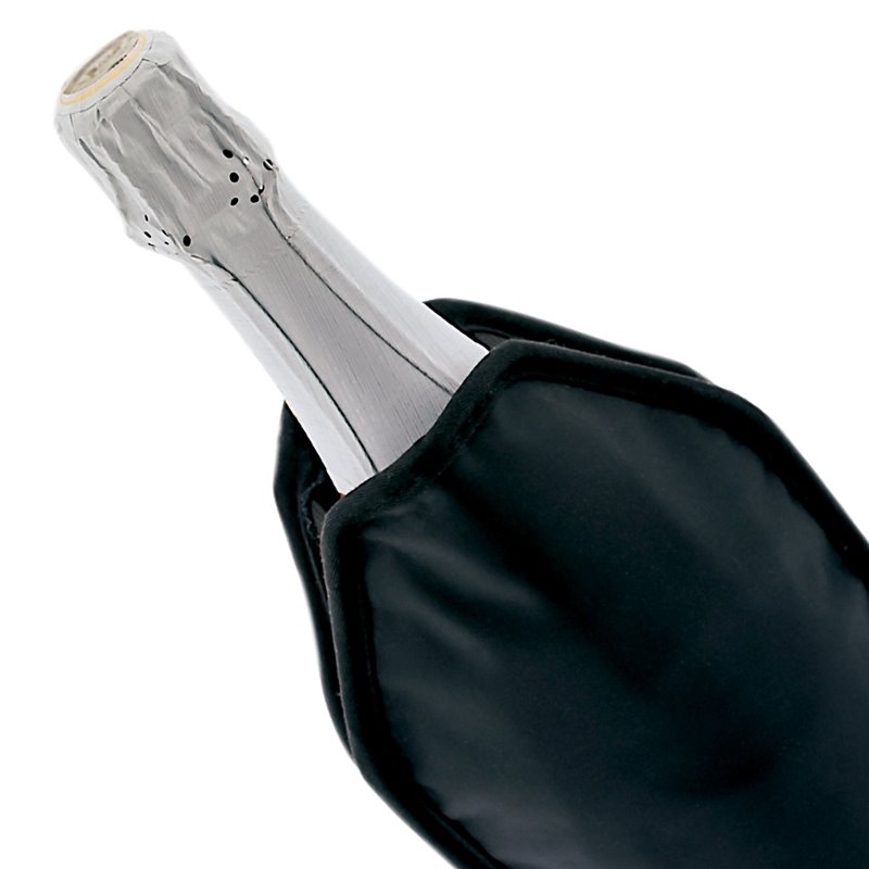 ENFRIADOR VINO/CAVA C/EL�STICO AJUSTABLE