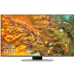 Televisor Samsung QLED Q80D TQ65Q80DAT 65"/ Ultra HD 4K/ Smart TV/ WiFi